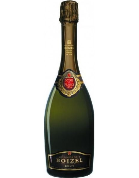 Шампанское Boizel, "Joyau de France" Brut, 1996