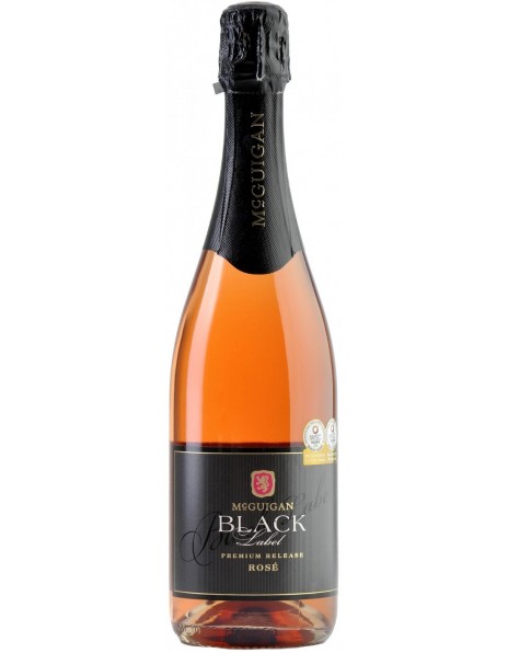 Игристое вино McGuigan, "Black Label" Premium Release Rose