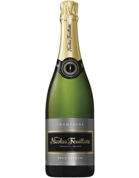 Шампанское Nicolas Feuillatte, Brut Extrem
