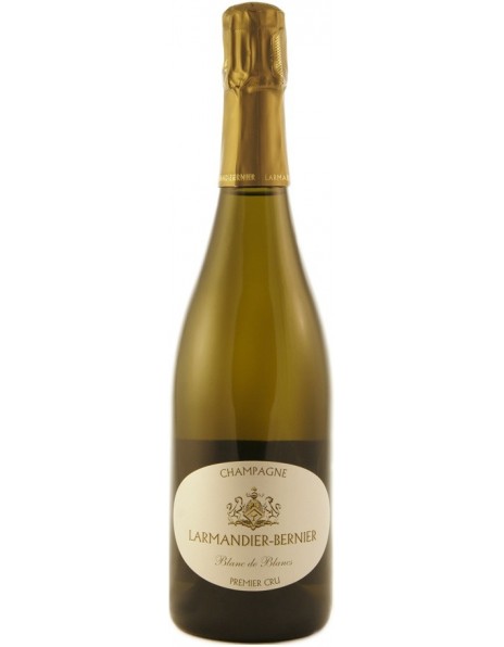 Шампанское Larmandier-Bernier, "Terre de Vertus" Non Dose Blanc de Blancs, AOC Premier Cru, 2007