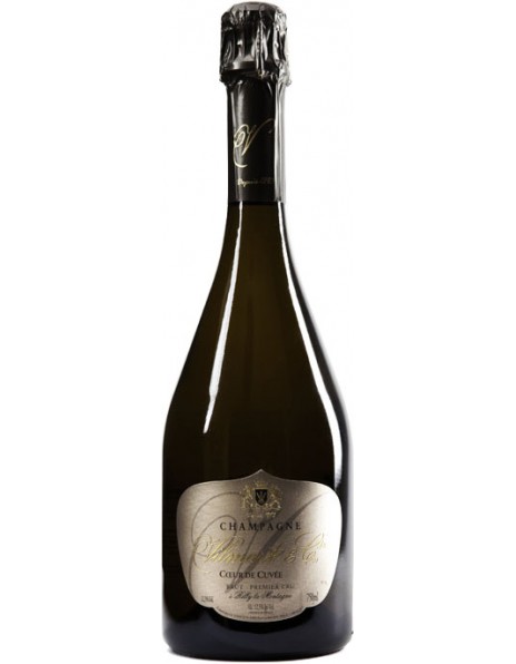 Шампанское Vilmart &amp; Cie, "Coeur de Cuvee" Brut 1-er Cru, Champagne AOC, 2004