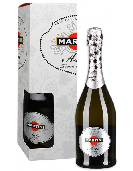 Игристое вино Asti "Martini", gift box
