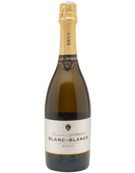 Игристое вино Geisweiler Excellence Blanc de Blancs Brut