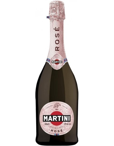 Игристое вино "Martini" Sparkling Rose