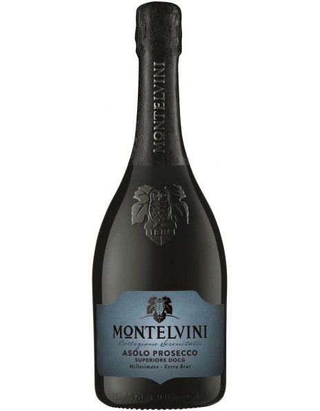 Игристое вино Montelvini, "Asolo" Prosecco Superiore Millesimato DOCG