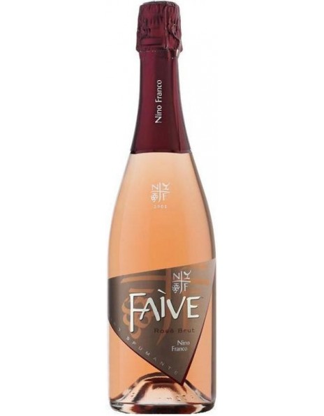 Игристое вино Nino Franco, "Faive" Rose Brut, Veneto IGT, 2009