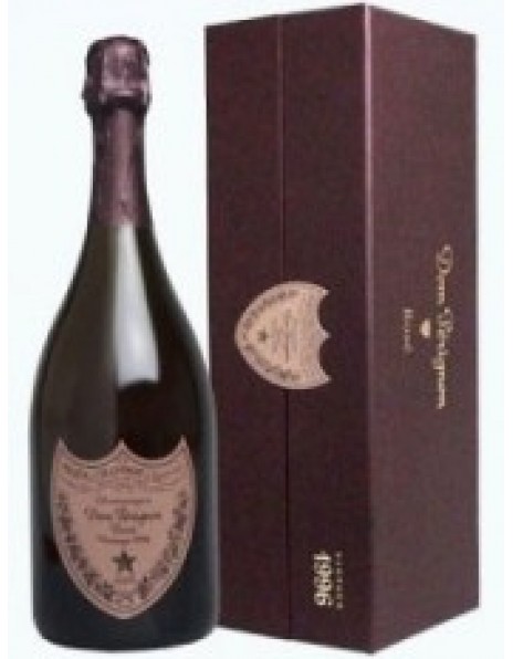 Шампанское Dom Perignon Rose Vintage 1996 Brut in gift box, 1.5 л