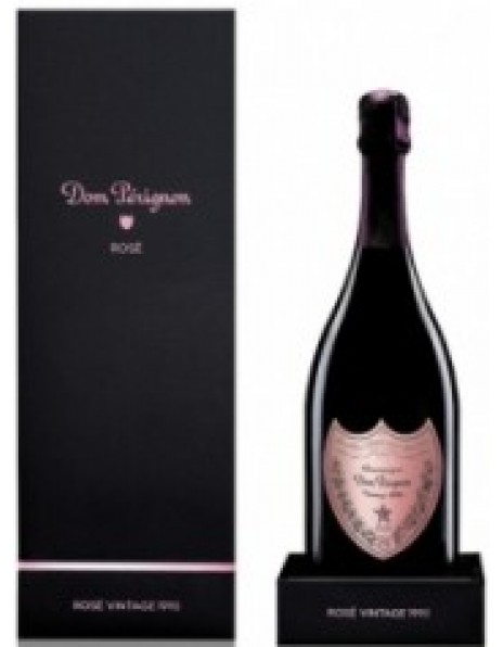 Шампанское Dom Perignon Rose Vintage 1998 Brut in gift box