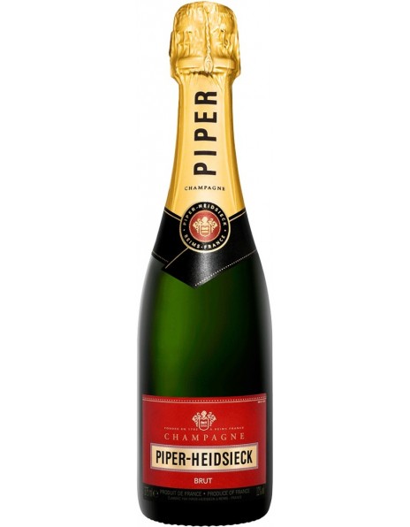 Шампанское Piper-Heidsieck, Brut, 375 мл