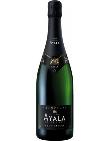 Шампанское Ayala, Brut Nature AOC