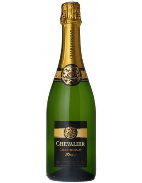 Игристое вино Boisset, "Chevalier" Chardonnay Brut