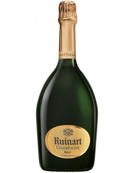 Шампанское "R" de Ruinart Brut