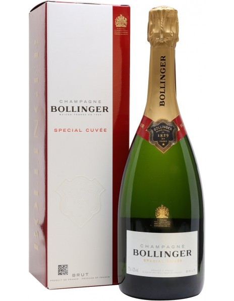 Шампанское Bollinger, "Special Cuvee" Brut, gift box