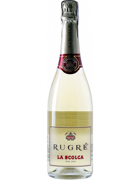 Игристое вино La Scolca "Rugre"