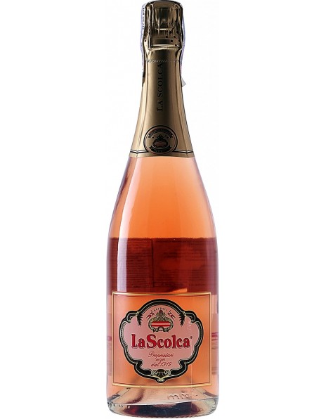 Игристое вино La Scolca, Brut Rose