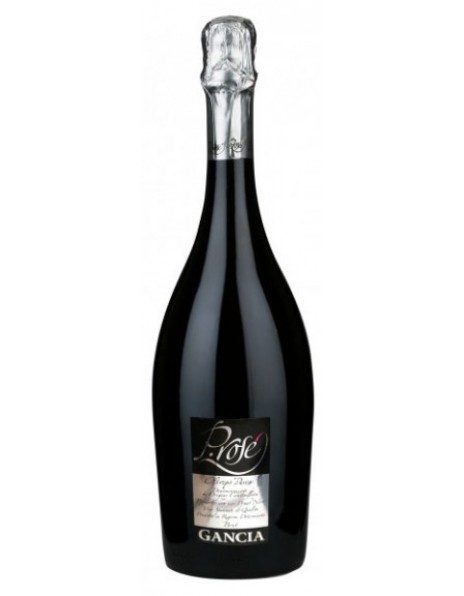 Игристое вино "P. Rose" Brut, Oltrepo Pavese DOC (Lombardia)