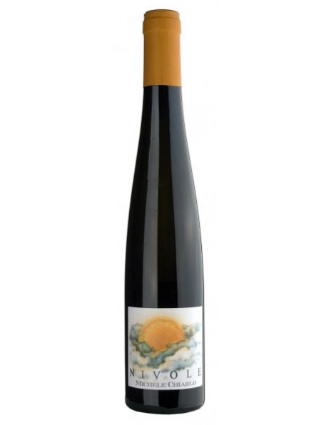 Игристое вино Nivole, Moscato d'Asti DOCG, 2007, 375 мл