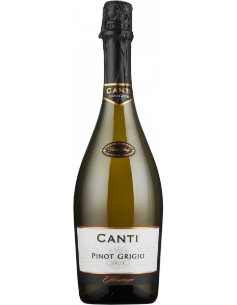 Игристое вино Canti, Pinot Grigio Brut