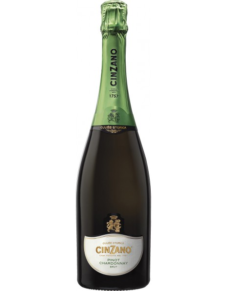Игристое вино Cinzano, Pinot Chardonnay