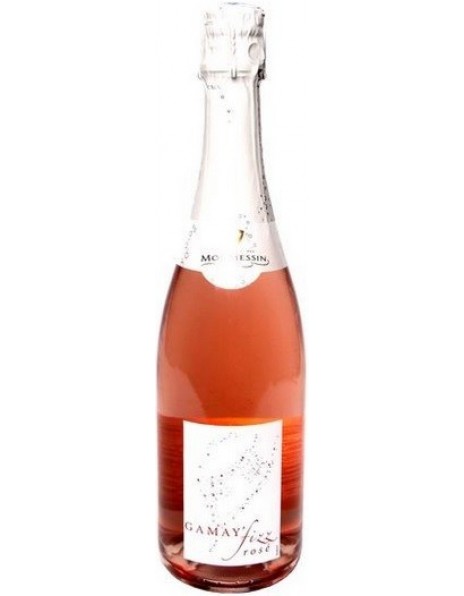 Игристое вино Mommessin, "Gamay Fizz" Rose, Beaujolais AOC