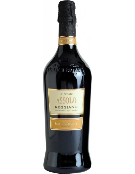 Игристое вино Medici Ermete, Assolo Reggiano DOC, 2011