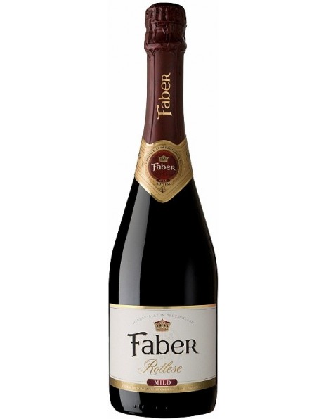 Игристое вино "Faber" Rotlese sweet