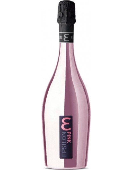 Игристое вино Ca'di Rajo, Epsilon Pink Extra Dry Spumante Veneto