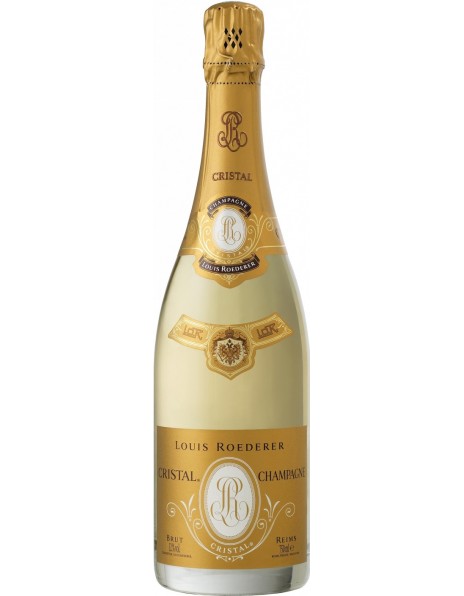 Шампанское Cristal AOC, 1995
