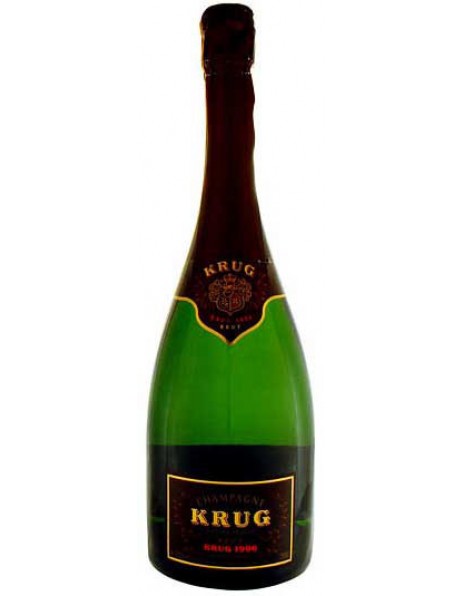 Шампанское Krug Brut Vintage 1996