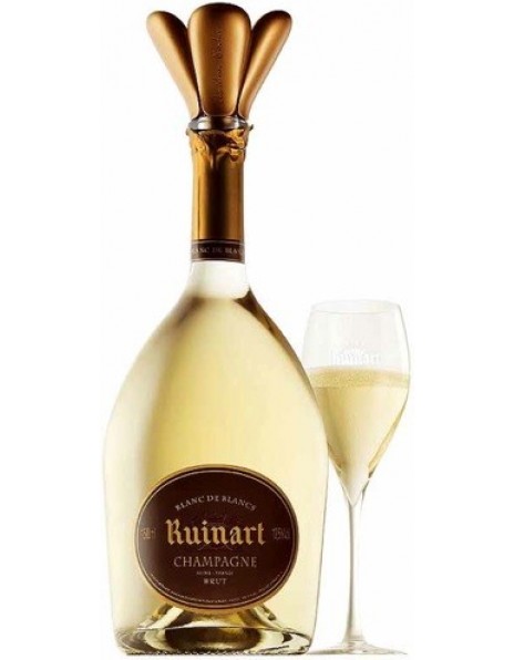Шампанское Ruinart "Prestige Collection" Blanc de Blancs, 1.5 л