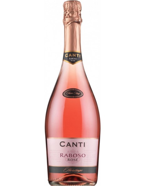 Игристое вино Canti, Prosecco Raboso Rose
