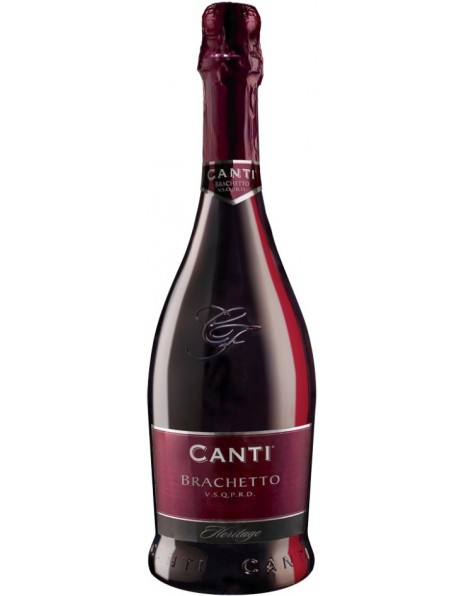 Игристое вино Canti, Brachetto VSQPRD