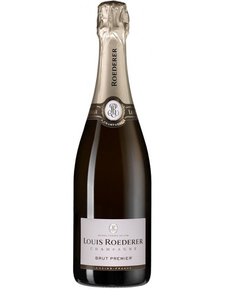 Шампанское Louis Roederer, Brut Premier AOC