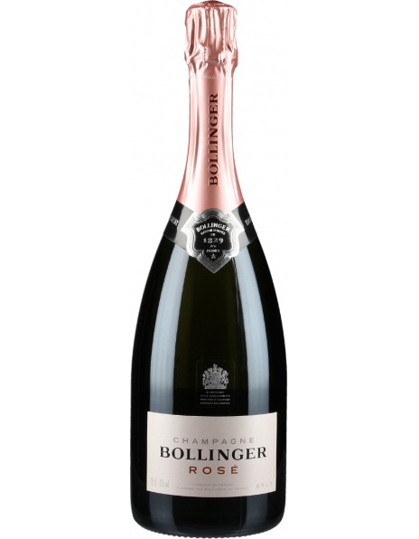 Шампанское Bollinger, Rose Brut