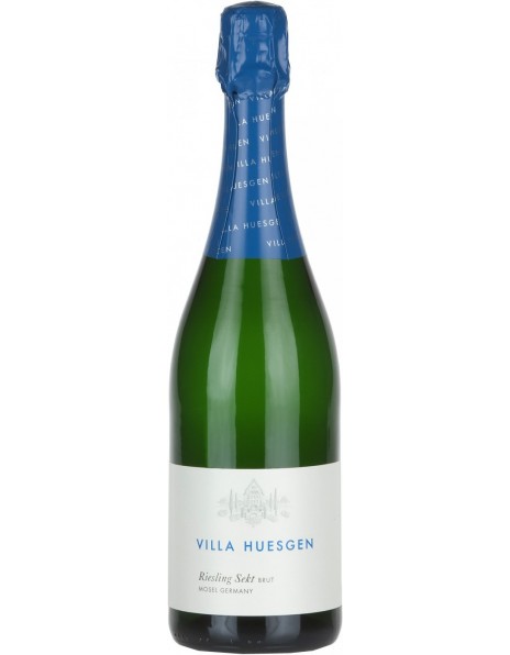 Игристое вино Villa Huesgen, Riesling Sekt Brut, Mosel