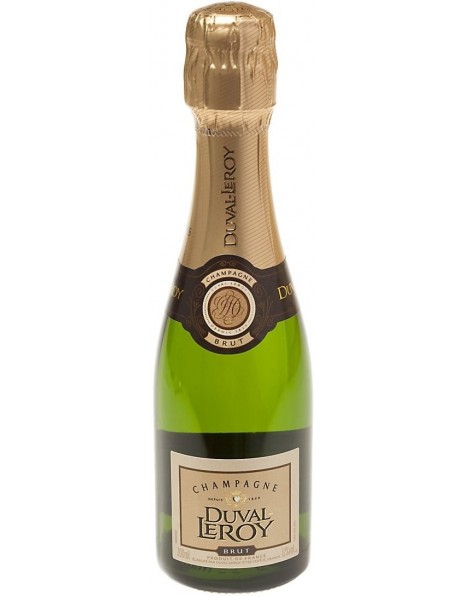 Шампанское Duval-Leroy, Brut, 200 мл