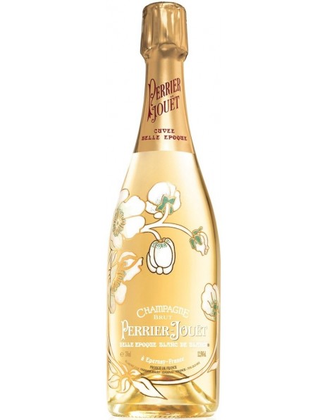 Шампанское Perrier-Jouet, "Belle Epoque" Blanc de Blanc, Champagne AOC