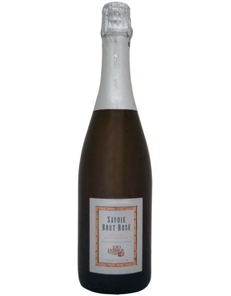 Игристое вино Jean Perrier et Fils, Methode Traditionnelle Rose