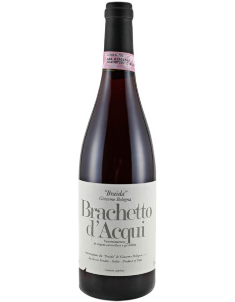 Игристое вино Brachetto d'Acqui DOCG, 2013