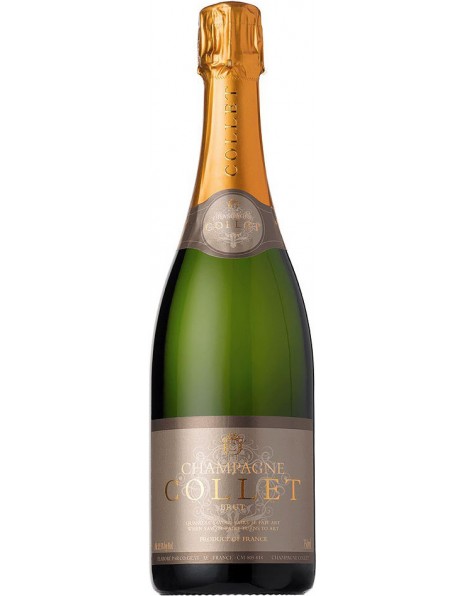 Шампанское Collet, Brut, 1.5 л