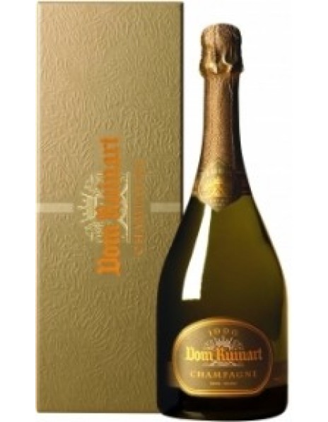 Шампанское Dom Ruinart, 1996 in gift box, 1.5 л