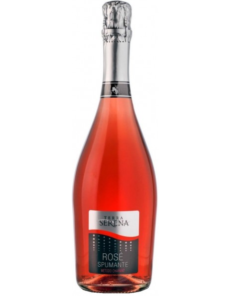 Игристое вино "Terra Serena" Rose Spumante