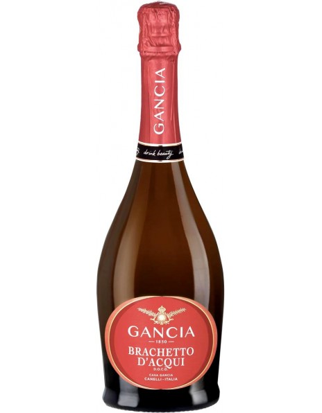 Игристое вино Gancia, Brachetto d'Acqui DOCG