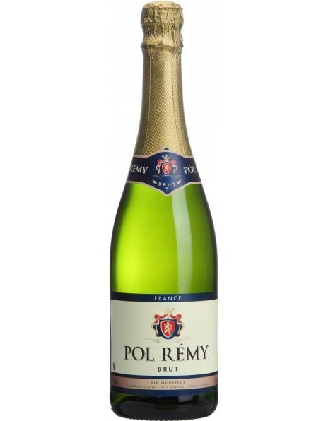 Игристое вино "Pol Remy" Brut