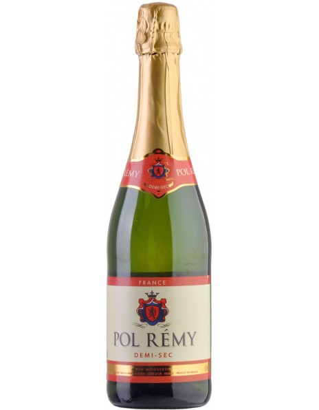 Игристое вино "Pol Remy" Demi-sec
