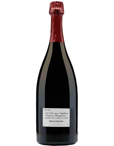 Шампанское Bollinger, "La Cote aux Enfants", Coteaux Champenois AOC, 2009, 1.5 л