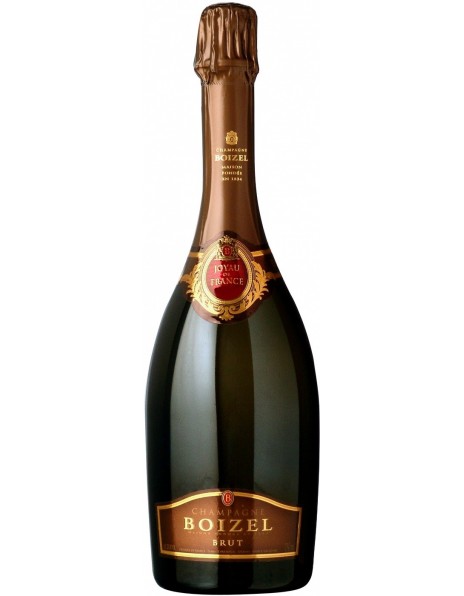 Шампанское Boizel, "Joyau de France" Brut, 1989