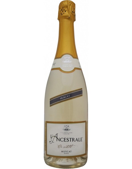 Игристое вино Varichon &amp; Clerc, "L'Ancestrale Or Subtil" Muscat