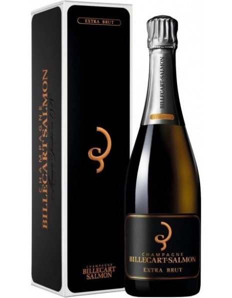 Шампанское Billecart-Salmon, Extra Brut, gift box