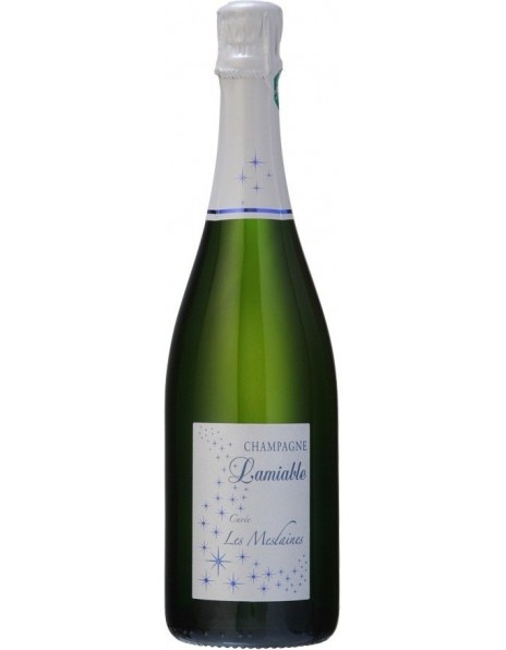 Шампанское Champagne Lamiable, "Cuvee Les Meslaines", 2007